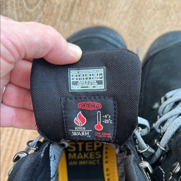 NWOT Women's Kaci III Winter Waterproof Boot 7.5 - Picture 7 of 9